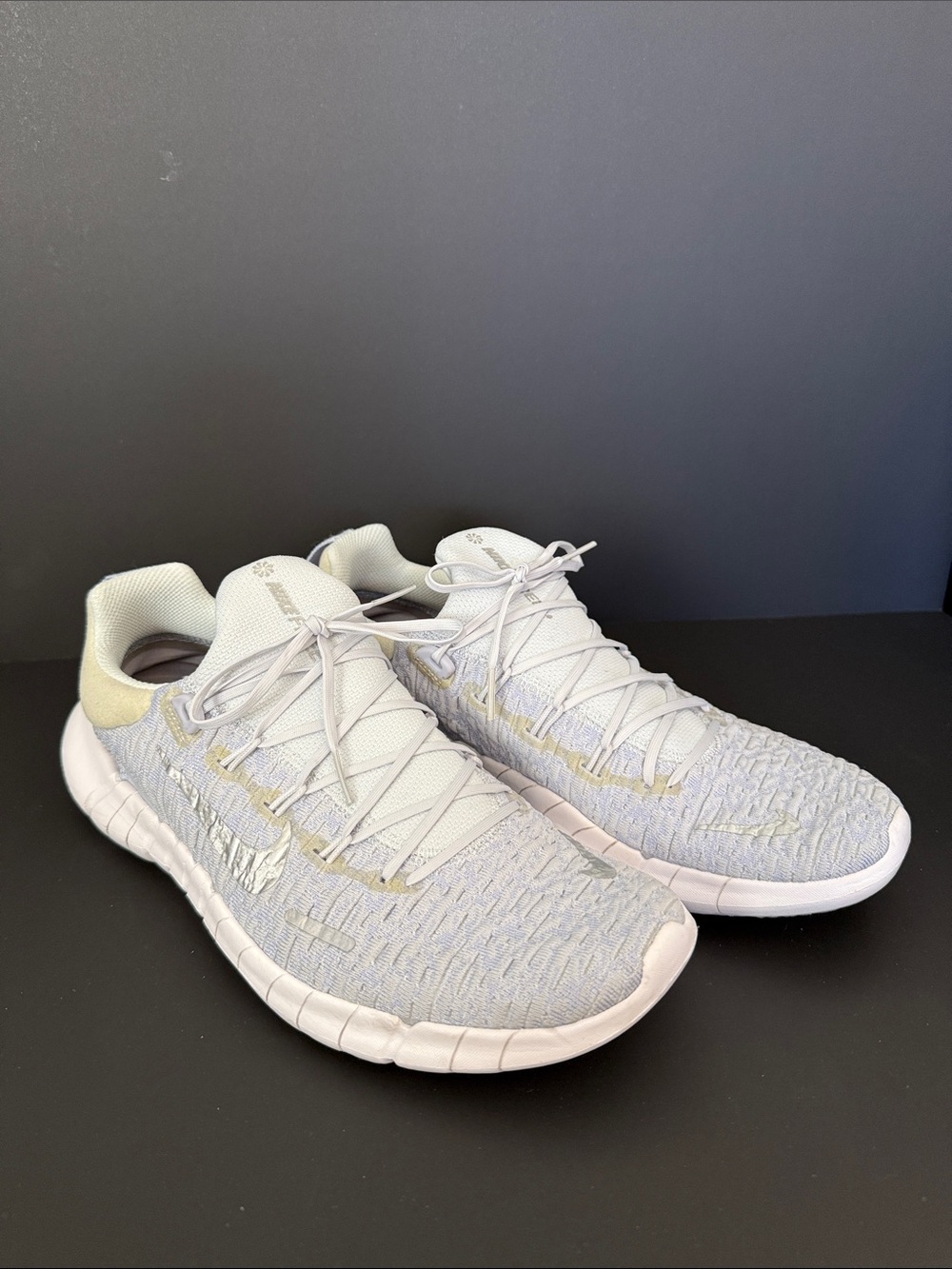 Nike Free Run 5.0 Women’s Running Shoe Pure Platinum CZ1891-002